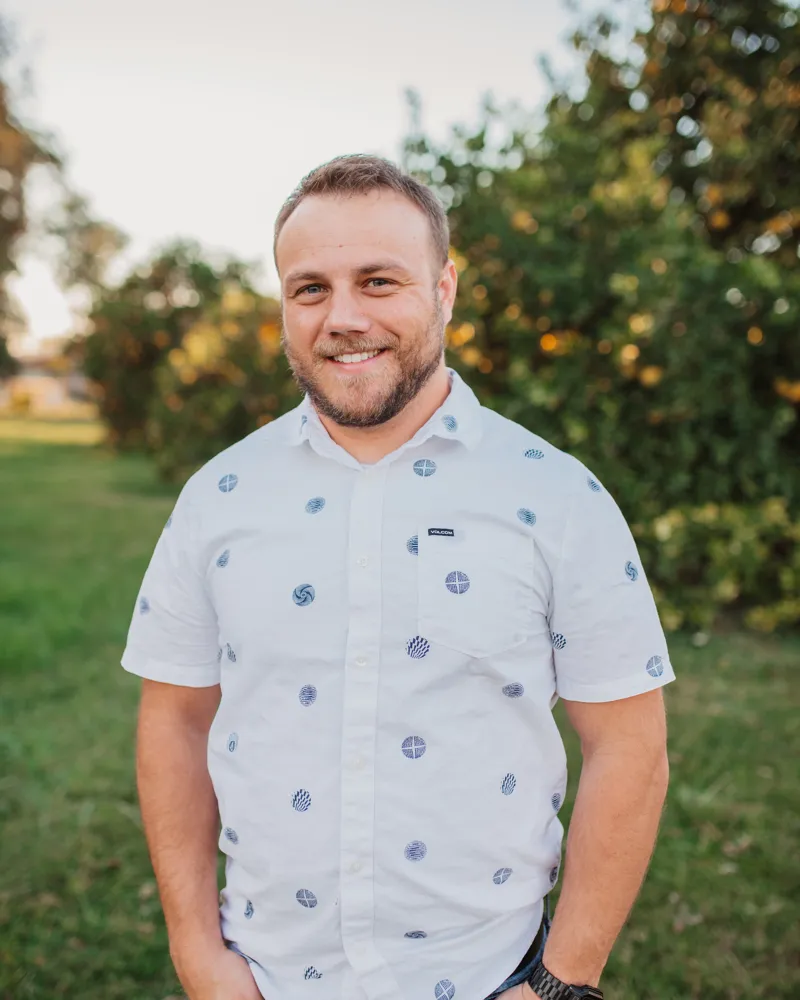 Geoff Bybee, founder and CEO of Rethink Web Solutions